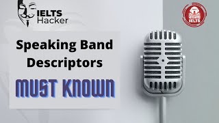 Speaking Band Descriptors  Banglay IELTS Speaking 1 Tips [upl. by Nylodnew]