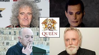 Freddie Mercury Brian May John Deacon Roger Taylor  Queen Transformation 2020 [upl. by Arihsat]