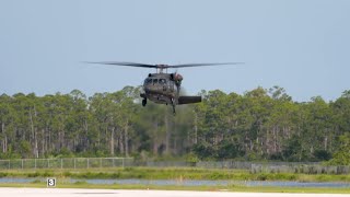 Sikorsky Black Hawk First Flight Using Newest FlyByWire Technology [upl. by Lorie]