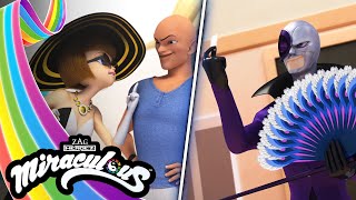 MIRACULOUS  🐞 OPTIGAMI ☯️  SEASON 4  Tales of Ladybug and Cat Noir [upl. by Refinaj]