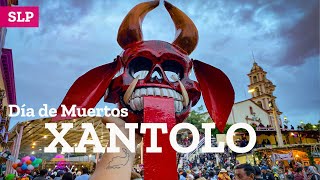 Conoce el Xantolo el Día de Muertos de la Huasteca en San Luis Potosí [upl. by Rhine]