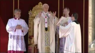 Beatification of John Paul II  Viewing of the Coffin [upl. by Divine]