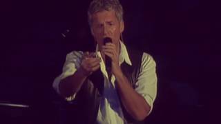 CLAUDIO BAGLIONI  FAMMI ANDAR VIA  LIVE [upl. by Alokin101]