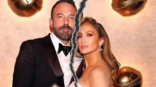 Ben Affleck Relieved by JLo Divorce Source [upl. by Caterina752]