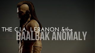 Giants Djinn and What They Are Hiding In Lebanon’s Baalbek [upl. by Alo]