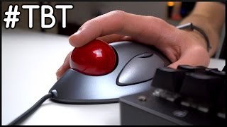 Gaming with a Trackball [upl. by Averil313]