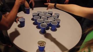 How to Play quotSTACK CUPquot by the Game Doctor Drinking Game [upl. by Anaitit198]