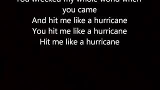 Hurricane Luke Combs Lyrics [upl. by Lucienne377]