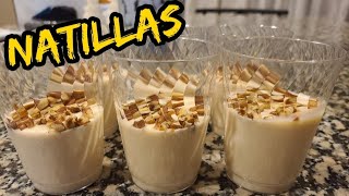 NATILLAS RECIPE Super easy amp delicious Mexican dessert [upl. by Mahsih659]