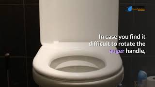 Tips for Retrieving Items Flushed Down the Toilet [upl. by Amedeo37]