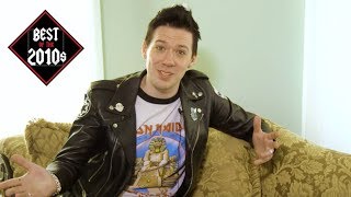 Ghosts Tobias Forge How I Wrote Square Hammer  Metal Song of the Decade [upl. by Brewer]