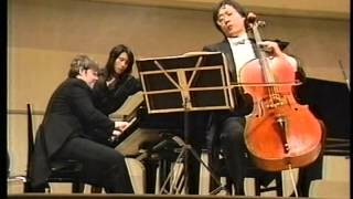 Beethoven：Cello Sonata No1 ／YoYo Ma amp Emanuel Ax [upl. by Main167]