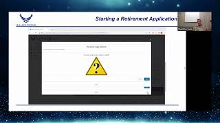 myFSS ARC Retirement Tutorial [upl. by Costa]