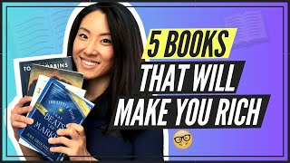 Best Books for Beginner Investors 5 MUSTREADS [upl. by Laura103]