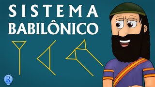 Sistema Babilônico de Numeração [upl. by Caresse]