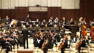 Marche Slave Op 31 Tchaikovsky  Detroit Symphony Philharmonic Orchestra 42615 [upl. by Ahmad730]