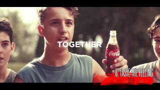 Top 10 Cocacola Commercials [upl. by Carney]