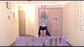 Hips Dont Lie  Shakira ft Wyclef Jean  Just Dance 2017 [upl. by Yssep349]