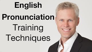 Pronunciation Training Techniques [upl. by Lot]