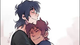 Klance Omega verse Part 1￼ [upl. by Eilatam]