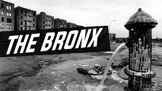 The BRONX Historic Streets Of 1900 to 1980s [upl. by Inajna259]