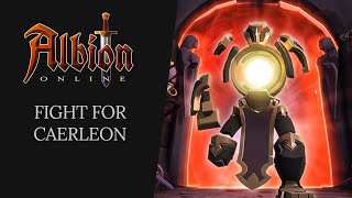 Albion Online  Fight for Caerleon [upl. by Anne-Corinne]