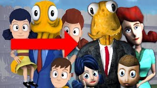 Who Was the Original Octodad [upl. by Casady]