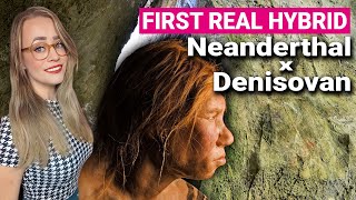 Denny  Denisovan Neanderthal Hybrid [upl. by Leveroni]