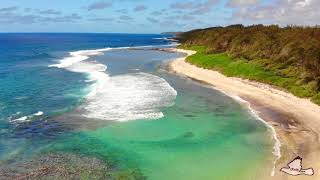 20181125 Le Souffleur to Benares  Discover the Southern Coast of Mauritius [upl. by Edak]