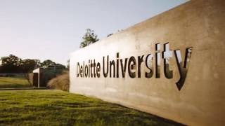 Deloitte University – The Leadership Center [upl. by Ellord57]