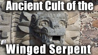 Ancient Cult of the Winged Serpent  ROBERT SEPEHR [upl. by Tiga]