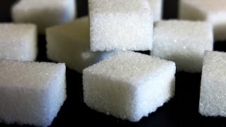 HOW TO MAKE SUGAR CUBES [upl. by Anyrtak]