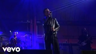 The Killers  Miss Atomic Bomb Live On Letterman [upl. by Hung942]