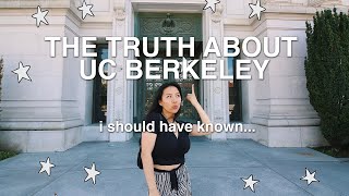 10 THINGS NO ONE TELLS YOU ABOUT UC BERKELEY [upl. by Yrrehs]