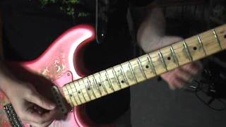 1988 Fender Stratocaster Pink Paisley Guitar Review Scott Grove [upl. by Horlacher]