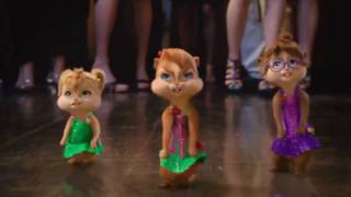 Alvin and the Chipmunks Chipwrecked  Salsa Night 720p 60FPS [upl. by Chauncey]