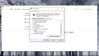 Windows 10 Brightness Control Not working  QUICK FIX [upl. by Notnats]