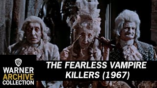 Trailer HD  The Fearless Vampire Killers  Warner Archive [upl. by Carisa]