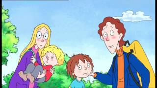 Horrid Henry  Hike To The Lake [upl. by Oisorbma]