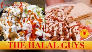 Halal Guys Recipe  How To Make White Sauce amp Red Sauce  NYC  6IX  CWS [upl. by Barbur]