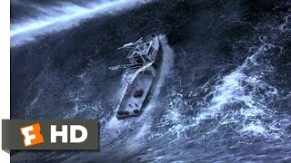 The Giant Wave  The Perfect Storm 35 Movie CLIP 2000 HD [upl. by Eicarg]