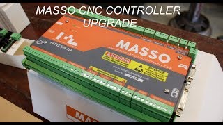 MASSO CNC Controller Upgrade  Forme Industrious [upl. by Schonfeld655]