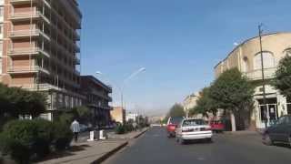 Eritrea Asmara City Drive [upl. by Abebi]