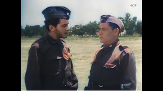 A volar joven fragmento a color 5 Cantinflas 1947 [upl. by Merdith]