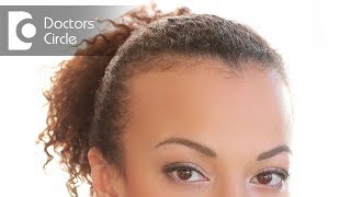 What is Traction Alopecia and can it be reversed  Dr K Prapanna Arya [upl. by Eenttirb]