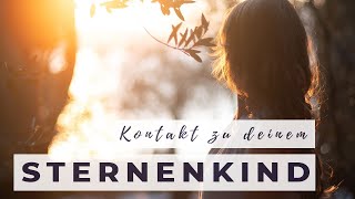 Spüre die Verbindung zu deinem Sternenkind ✨ [upl. by Afrikah]