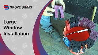 Horseshoe Shims and Ushaped Shims – Grove Shims [upl. by Garold]