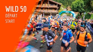 🟧 Wild 50  Start  Départ  Wildstrubel by UTMB [upl. by Laud]