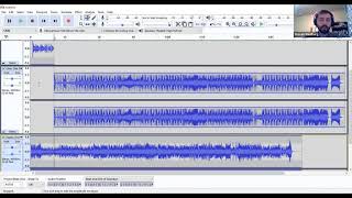 How to record radio shows on Audacity [upl. by Chin]