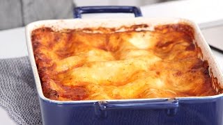 ExtraEasy Lasagna with Robby Melvin  Southern Living [upl. by Daub]